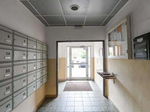 Prodaný  byt 1+kk 28 m²