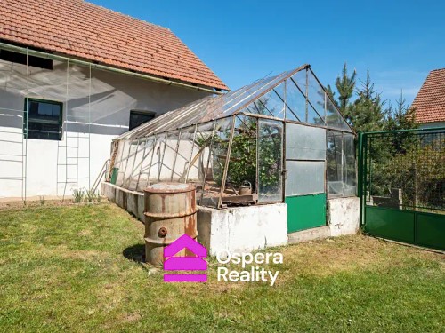 Prodej domu 121 m², pozemek 5318 m²