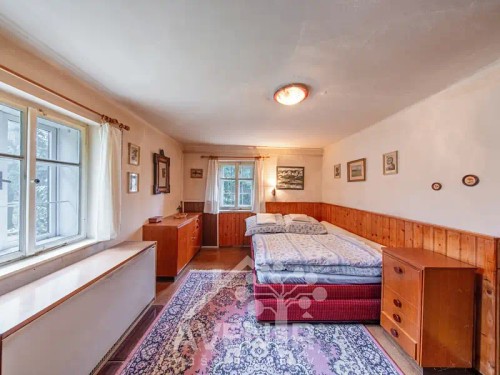 Prodaný dům 135 m², pozemek 3840 m²