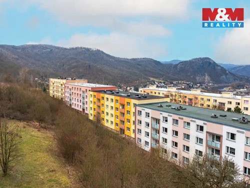 Prodaný byt 3+1 78 m²