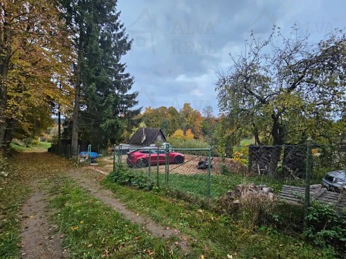 Prodej stavebního pozemku 836 m²