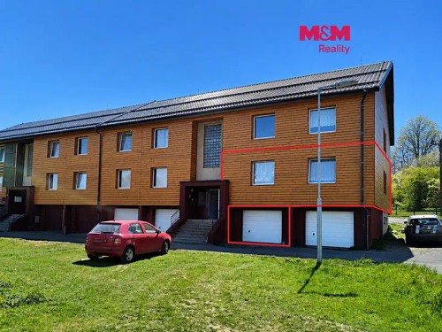 Prodej bytu 4+1 108 m²