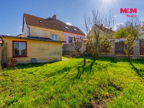 Prodej domu 56 m², pozemek 267 m²