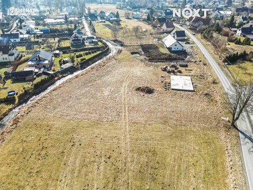 Prodej stavebního pozemku 1752 m²
