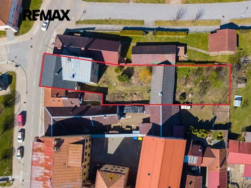 Prodej domu 196 m², pozemek 828 m²