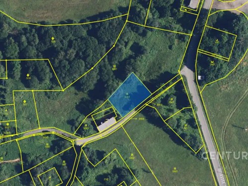 Prodej stavebního pozemku 795 m²