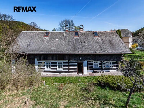 Prodej chalupy 215 m², pozemek 2143 m²
