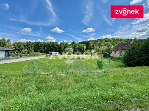 Prodej stavebního pozemku 1855 m²