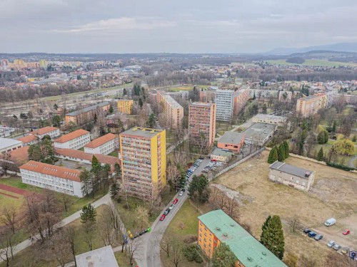 Prodej bytu 3+1 58 m²