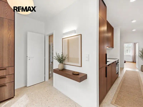 Prodaný byt 3+1 80 m²