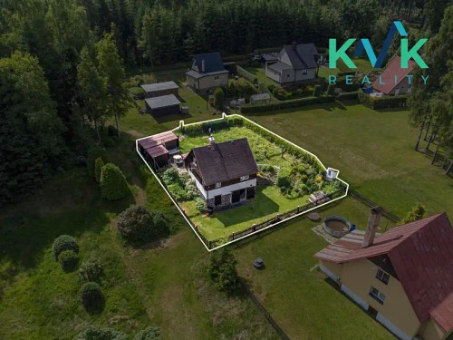 Prodej chaty 75 m², pozemek 400 m²