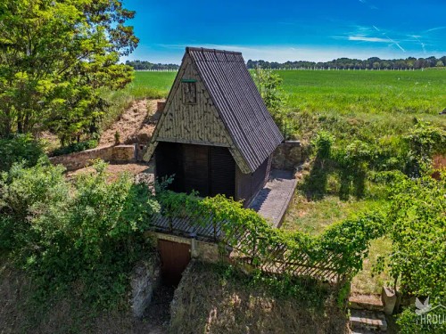 Prodej chaty 16 m², pozemek 155 m²