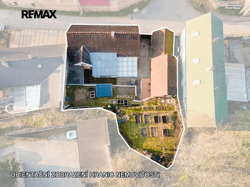 Prodej domu 172 m², pozemek 407 m²