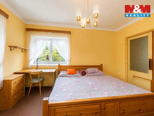 Prodej domu 180 m², pozemek 5883 m²