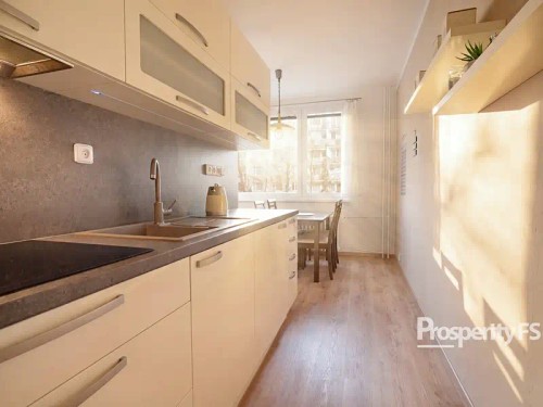 Prodaný byt 2+1 61 m²