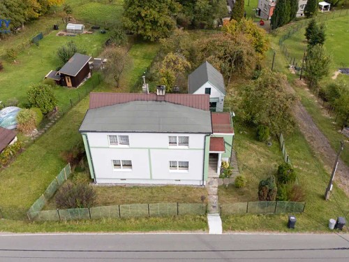 Prodej domu 176 m², pozemek 2490 m²