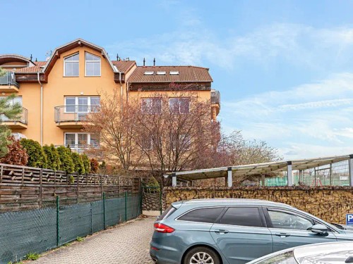 Prodaný byt 1+kk 36 m²
