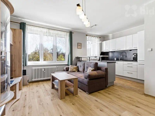 Prodaný byt 2+kk 58 m²