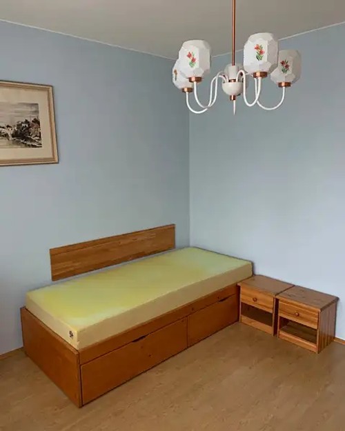 Prodaný byt 2+1 61 m²