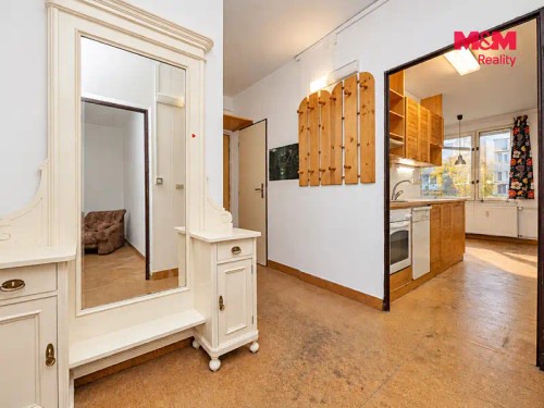 Prodej bytu 2+1 57 m²