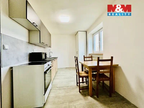 Prodaný byt 2+1 68 m²