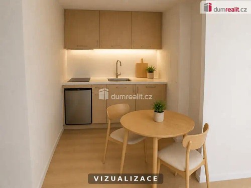 Prodej bytu 1+kk 33 m²