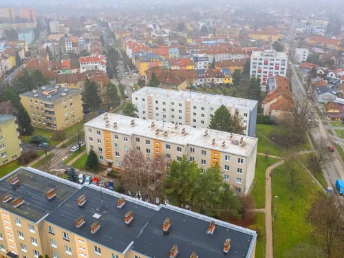 Prodaný byt 3+1 67 m²