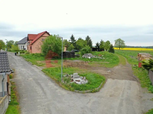 Prodej stavebního pozemku 843 m²