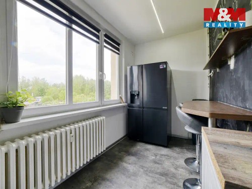 Prodaný byt 3+1 76 m²
