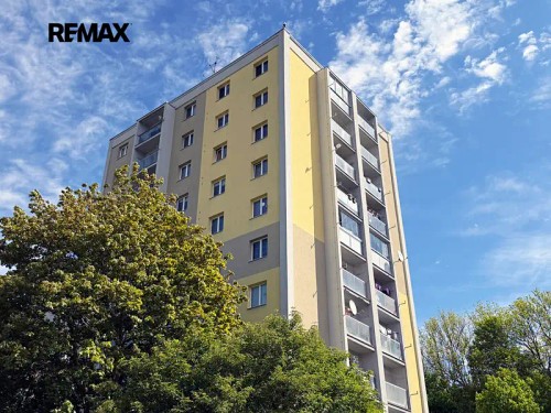 Prodaný byt 2+1 56 m²