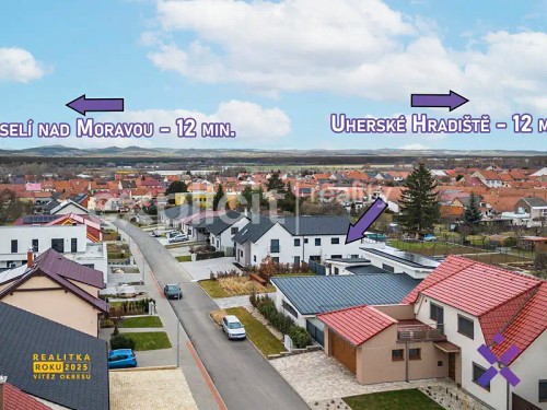 Prodej bytu 3+kk 81 m²