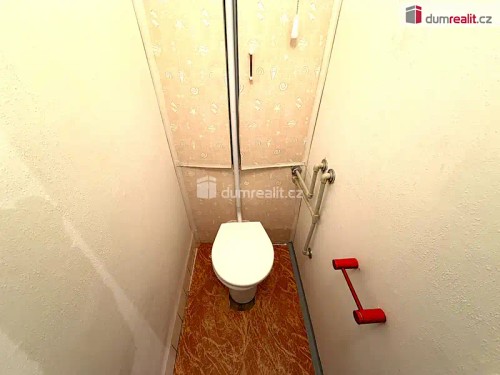 Prodej bytu 2+1 52 m²