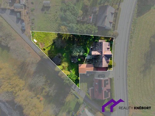 Prodej domu 243 m², pozemek 1270 m²