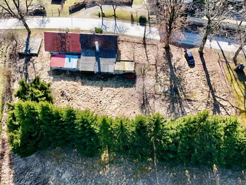 Prodej stavebního pozemku 5168 m²