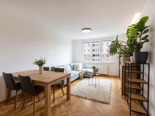 Prodaný byt 2+kk 60 m²