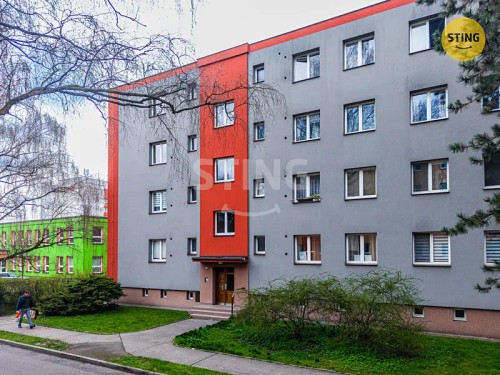 Prodej bytu 3+1 73 m²