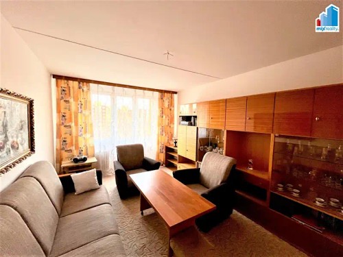 Prodej bytu 2+1 56 m²