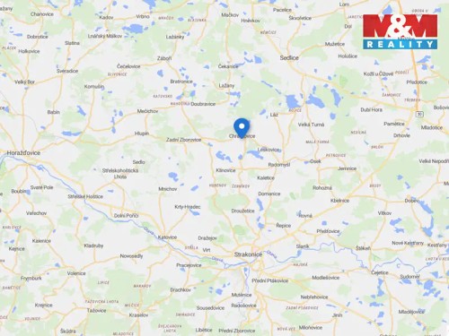 Prodej domu 160 m², pozemek 800 m²