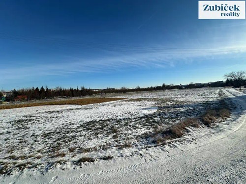 Prodej stavebního pozemku 1183 m²