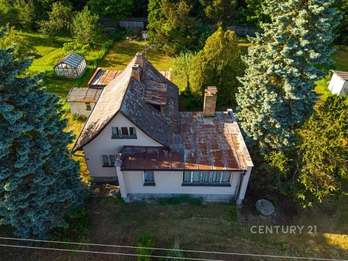 Prodej stavebního pozemku 1413 m²