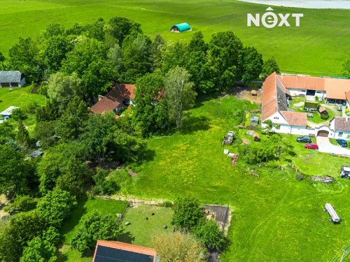 Prodej stavebního pozemku 2949 m²