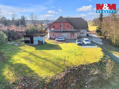 Prodej domu 400 m², pozemek 5480 m²