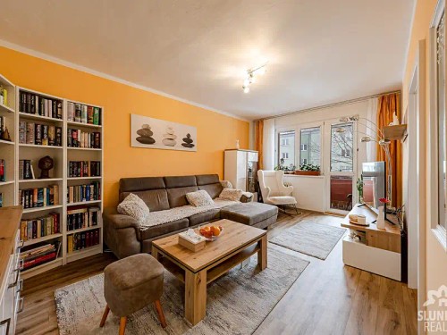 Prodaný byt 3+1 71 m²