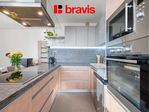 Prodaný byt 2+kk 53 m²