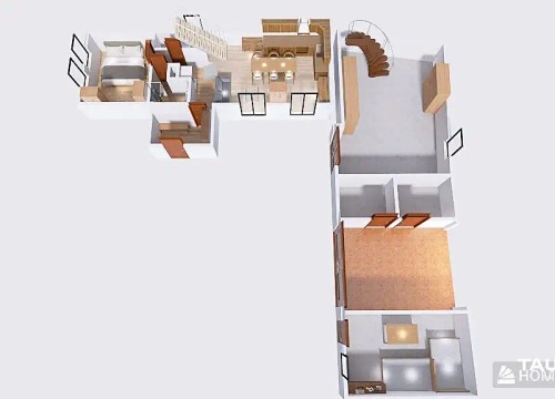Prodej chalupy 193 m², pozemek 722 m²