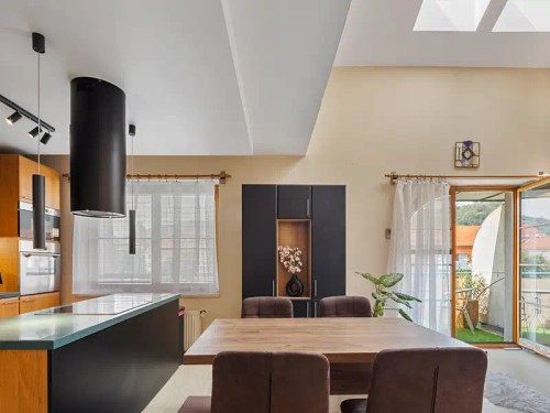 Prodaný byt 5+1 135 m²
