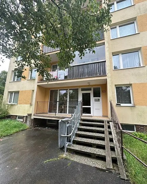 Prodaný byt 3+1 56 m²
