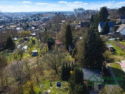 Prodej chaty 22 m², pozemek 522 m²