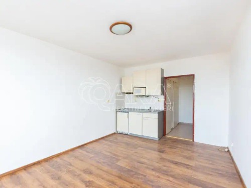 Prodaný byt 1+kk 24 m²