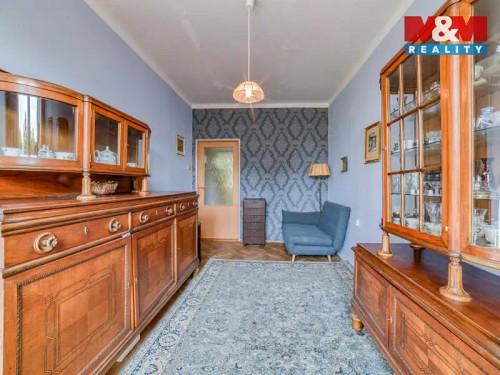 Prodaný byt 3+1 63 m²